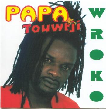 Papa Touwtjie - Baas