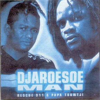 Papa Touwtjie - Djaroesso man